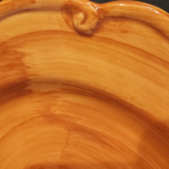 LYNN HOLLYN 11" DINNER PLATE ITALY - Picture 2 of 7